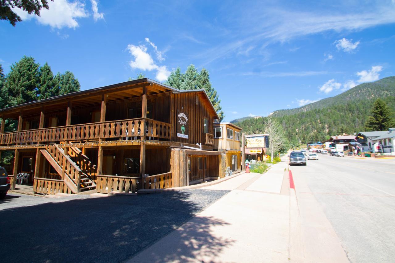 Sitzmark Sports Lodge Ред-Ривер Экстерьер фото
